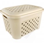 Корзина для белья 25л
