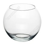 Ваза для цветов FLORA h16см (ф.шар)