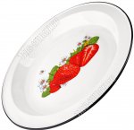 Блюдо-миска д/мяса,фруктов, d52см