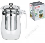 Чайник заварочный (стекло) 0,75л