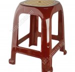 Табурет высок кор/беж (30х25 h46см)