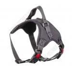 Шлейка для собак, окружн.груди 52-63см, застежки с блокировкой (12)