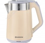 Чайник пластик+нерж. 1,8л