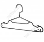 Вешалка (пластик) р.46 L42см Н-р 4шт (20)