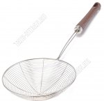 Шумовка-дуршлаг d17,5см L42см (25)