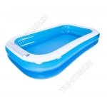 Бассейн детский, прямоугольный 1087л (305х183 h50см)