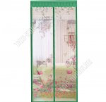 Москитная штора на 18 магнитах (100х210см)