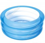 Бассейн для малышей, круглый 43л (d70 h30см)