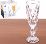 Бокал набор 6шт 170мл для шампанского 