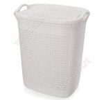 Корзина для белья 55л