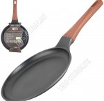 Capella Блинница d24см,черн матовый (6)