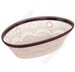 Сухарница овал