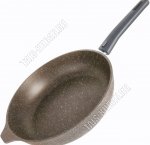 Кофейный Сковорода .d28 h6,5cм (6)