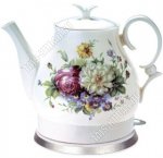 Чайник керамич. 1,7л 2400Вт диск,автооткл,защ.от перегрев, свет.индик, повор.на 360` 