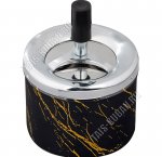 Пепельница круг 