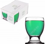 BINGO Рюмка набор 6шт 60мл h6,7см п/уп