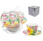 Чай-12пр мет/под Lavenir 220мл 