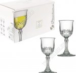 Рюмка набор 6шт 60мл KARAT п/у (8)