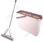 Комплект Ведро  5л прямоуг.36х11 h32см +Швабра отжимная (8)