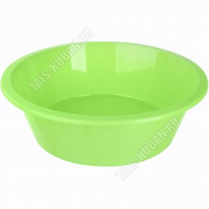 Таз круглый 20л (d48 h14см) салатов (10)