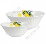 Соренто/Лимоны Салатник набор 7шт