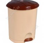 Ведро для мусора с педалью 11л (4)