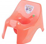 Горшок детский (31х24 h21см)