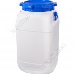 Фляга квадрат