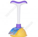 Вантуз резин (d13 h25см)