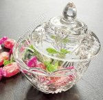 Сахарница с крышкой 240мл 