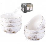 Одуванчики Салатник набор 6шт d17,5см 1000мл (4)