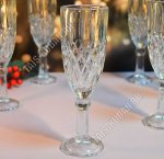 Бокал набор 6шт для шампанского 180мл 