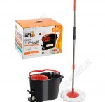 Комплект Ведро 10л,отжим 