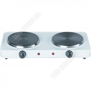 Плита эл. 2конф,Блин d15см 2*1000Вт,43х20см (6) 