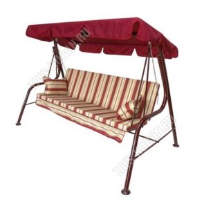 Качели-садовые 3-х местные 