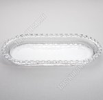 Жемчужина Блюдо овал 25х13см