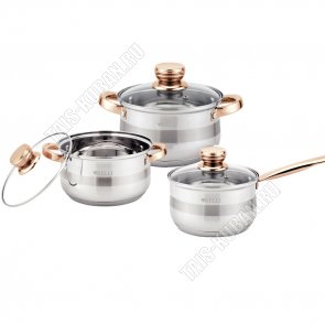 НАБОР посуды 3предмета 