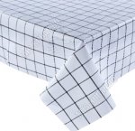 Скатерть (тканев.основа) матов.рельефн (110х140см) 