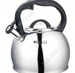 Чайник нержавеющий 2,0л (12)