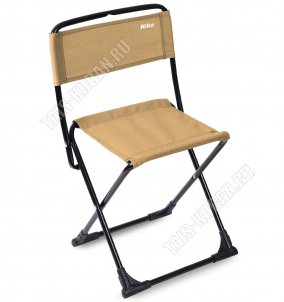 Стул складной (38х36 h65см) Песочный (5) 