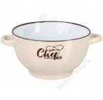 Бульонница 650мл 