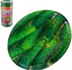 СВЕТЛАНА Крышка д/консерв.СКО-82 (литограф)