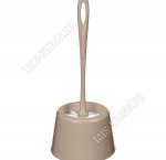 Ерш+подставка WC кругл