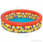 Бассейн детский, круглый 508л (d168 h38см)