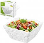 Птички на ветке Салатник 16х16 h8см 1,0л