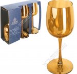 Медовый Бокал н-р 3шт д/вина 300мл