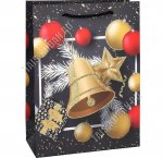 Пакет бумажный (h24х18см, дно8,5см) 