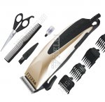 Машинка д/стрижки (сеть) 45Вт,бронза/серебро (12)