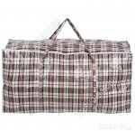 Сумка хозяйственная на молнии 100х50х40см