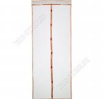 Москитная штора на 13 магнитах (90х220см) принт